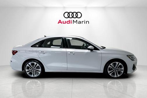2025 Audi A3 Premium