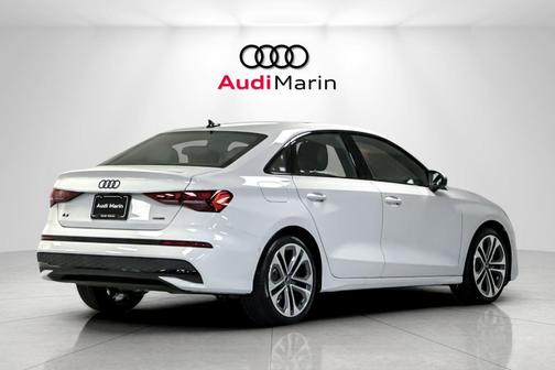 2025 Audi A3 Premium