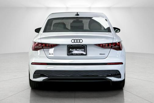 2025 Audi A3 Premium