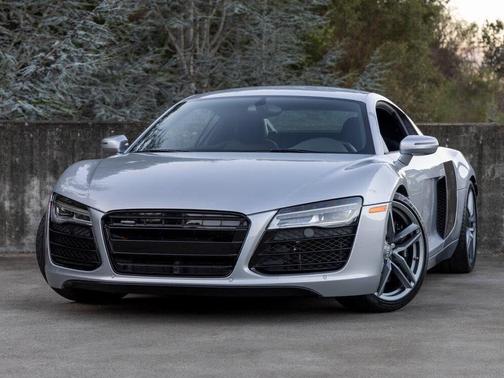 2015 Audi R8 4.2
