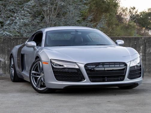 2015 Audi R8 4.2
