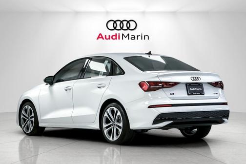 2026 Audi A3 Premium