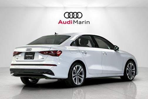 2026 Audi A3 Premium
