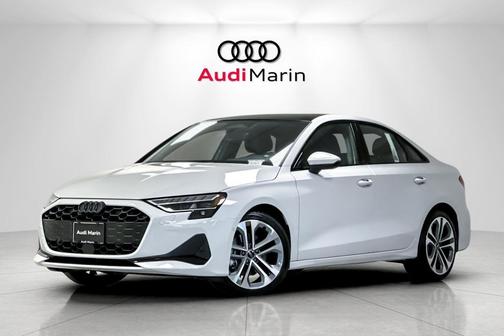 2026 Audi A3 Premium
