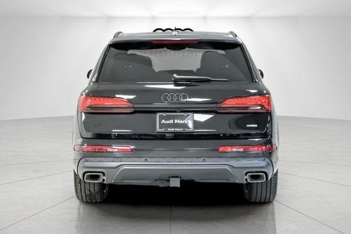 2026 Audi Q7 55 Premium Plus