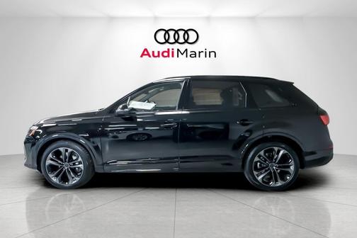2026 Audi Q7 55 Premium Plus