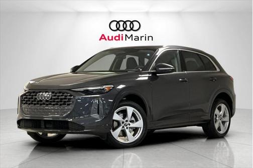 2025 Audi Q5 Premium Plus