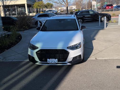 2023 Audi A4 allroad 45 Premium Plus