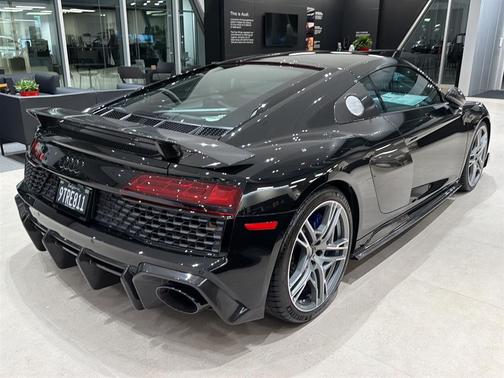 2023 Audi R8 V10 performance quattro S tronic