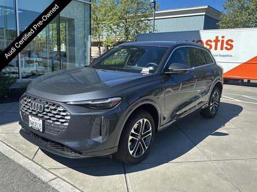 2025 Audi Q5 Premium Plus TFSI quattro S tronic