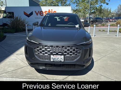 2025 Audi Q5 Premium Plus TFSI quattro S tronic