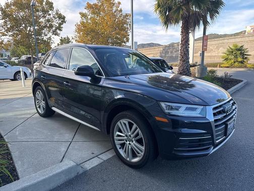 2019 Audi Q5 2.0T Premium Plus