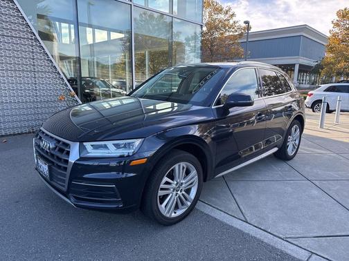 2019 Audi Q5 2.0T Premium Plus