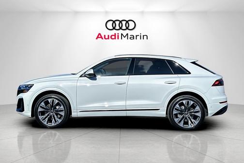 2025 Audi Q8 55 Premium Plus