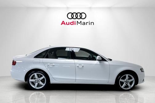2009 Audi A4 2.0T Premium Plus quattro