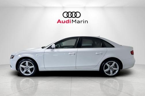 2009 Audi A4 2.0T Premium Plus quattro