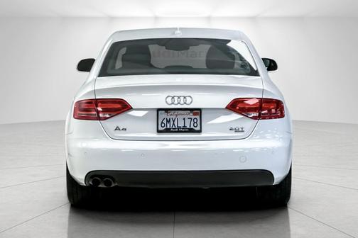 2009 Audi A4 2.0T Premium Plus quattro