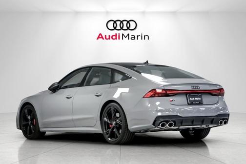 2025 Audi S7 Prestige TFSI quattro Tiptronic