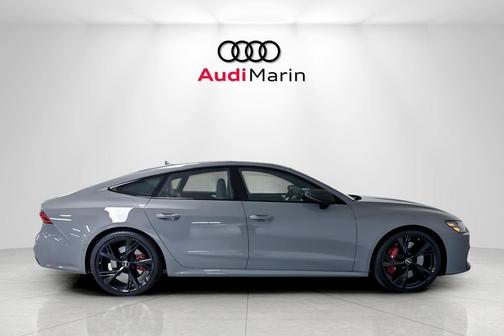 2025 Audi S7 Prestige TFSI quattro Tiptronic