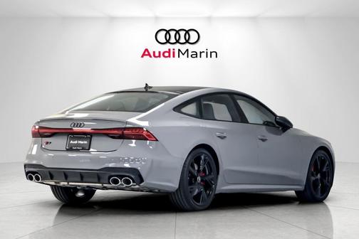 2025 Audi S7 Prestige TFSI quattro Tiptronic