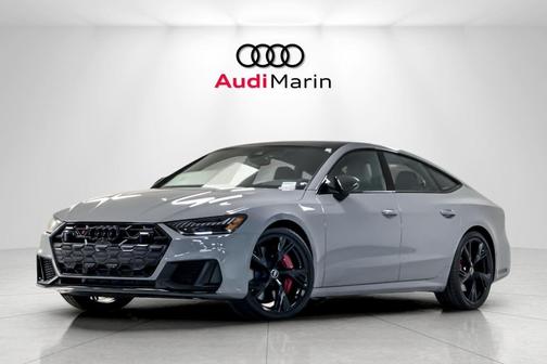 2025 Audi S7 Prestige TFSI quattro Tiptronic