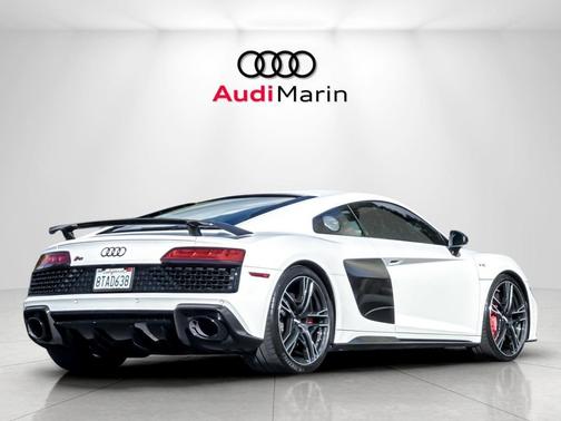 2020 Audi R8 5.2 V10 performance