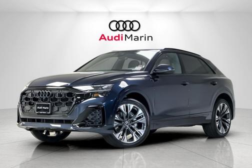 2025 Audi Q8 55 Premium Plus