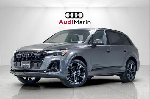 2025 Audi Q7 55 Premium Plus