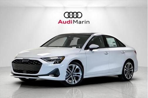 2025 Audi A3 Premium