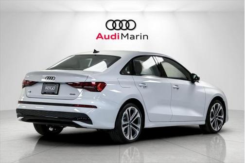 2025 Audi A3 Premium