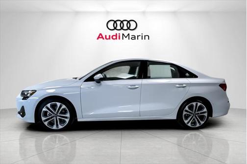 2025 Audi A3 Premium
