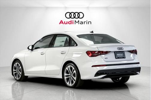 2025 Audi A3 Premium