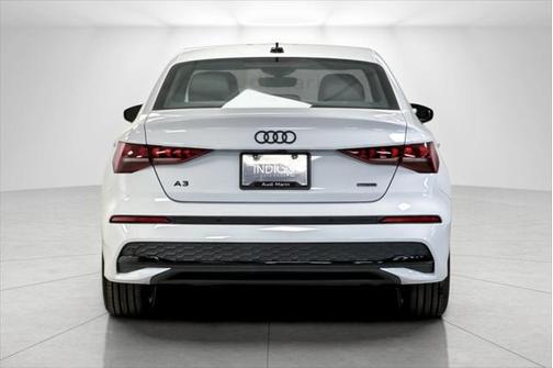 2025 Audi A3 Premium