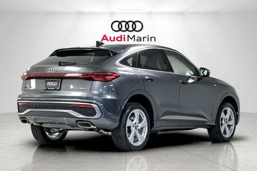 2025 Audi Q5 Premium Plus TFSI quattro S tronic