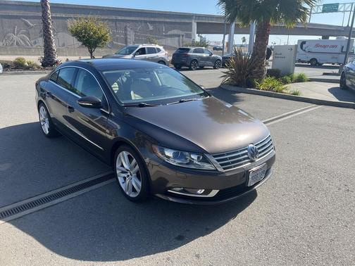 2013 Volkswagen CC 2.0T Lux