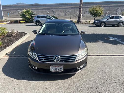 2013 Volkswagen CC 2.0T Lux