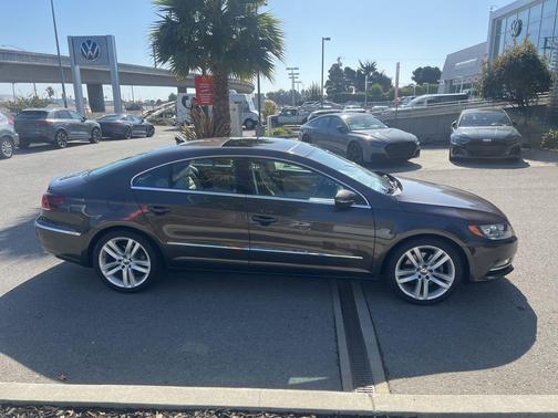 2013 Volkswagen CC 2.0T Lux