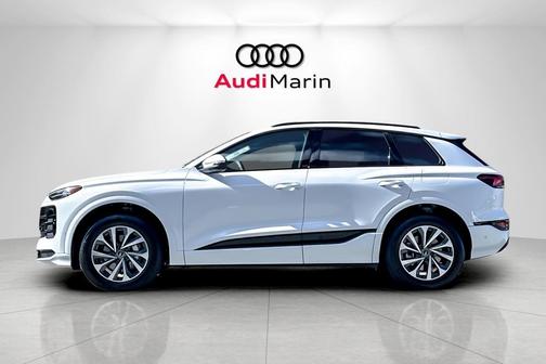 2025 Audi Q6 e-tron Premium Plus quattro