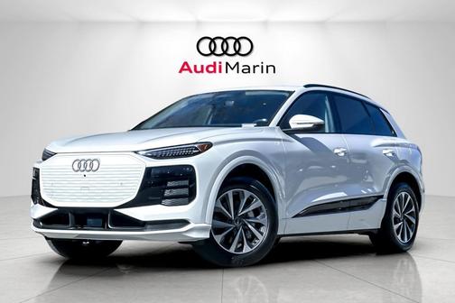2025 Audi Q6 e-tron Premium Plus quattro