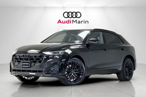 2026 Audi SQ8 4.0T Prestige