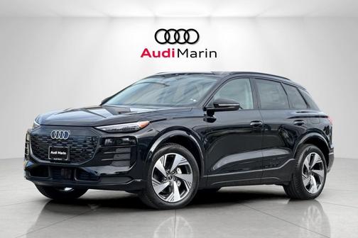 2025 Audi Q6 e-tron Premium Plus quattro