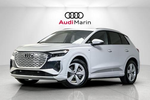 2026 Audi Q4 e-tron Premium Plus 55 quattro