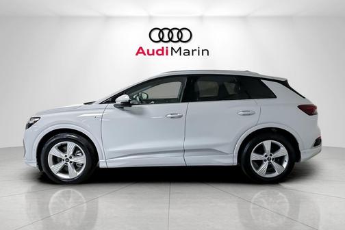 2026 Audi Q4 e-tron Premium Plus 55 quattro