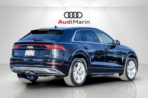 2023 Audi Q8 55 Premium Plus