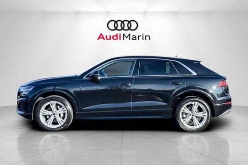 2023 Audi Q8 55 Premium Plus