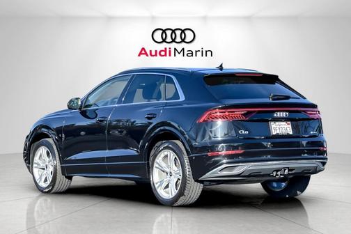 2023 Audi Q8 55 Premium Plus