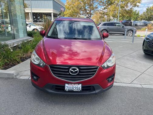 2016 Mazda CX-5 Grand Touring