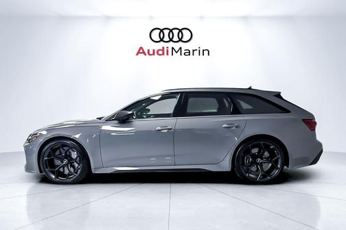 2025 Audi RS 6 Avant 4.0T