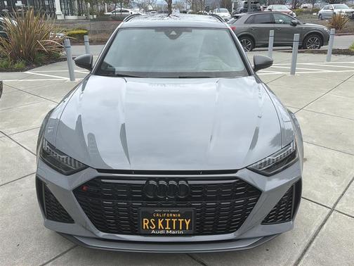 2025 Audi RS 6 Avant 4.0T