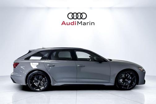 2025 Audi RS 6 Avant 4.0T